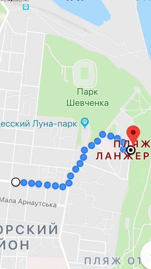 Апартаменти Aleksandr