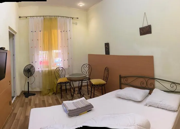 Aleksandr Apartment